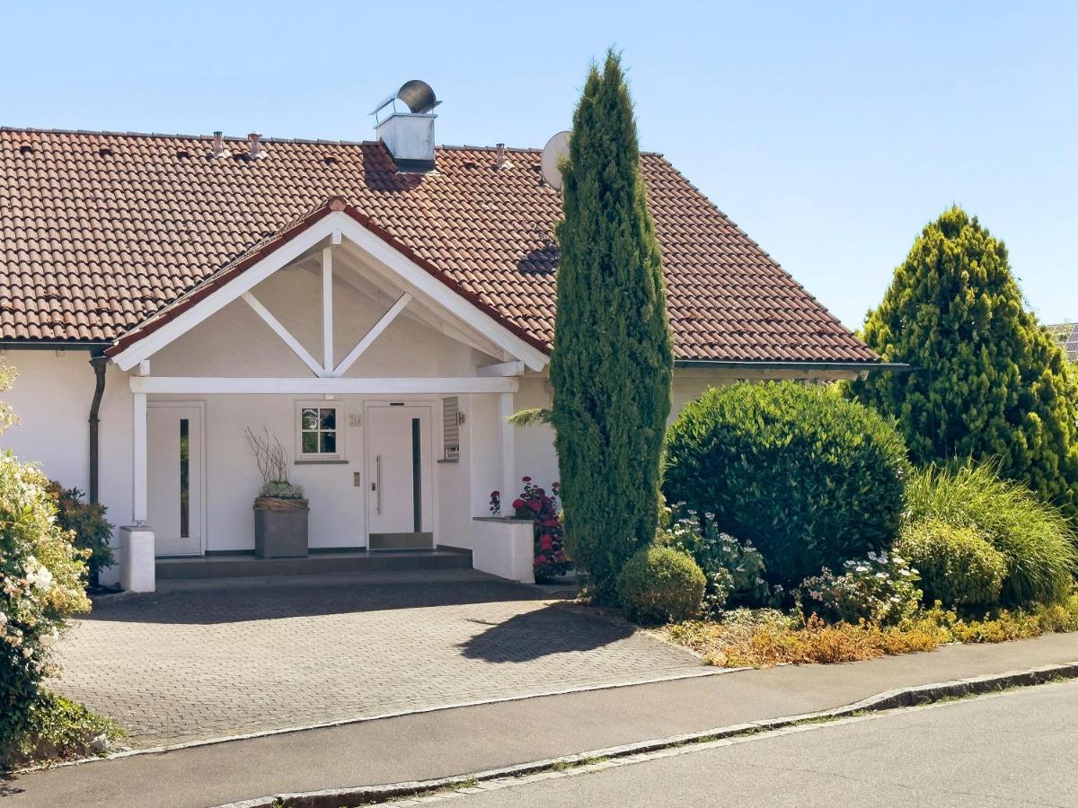 Karlotta Lägenhet Eriskirch Exteriör bild